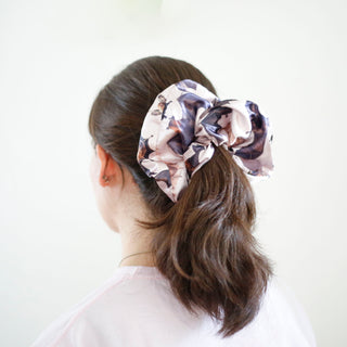 Scrunchie de murciélagos