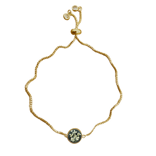 Lace bracelet