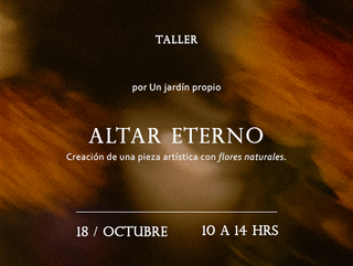 Altar eterno