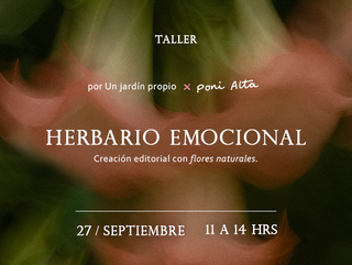 Herbario emocional