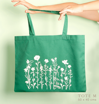 Tote Bag Jardín