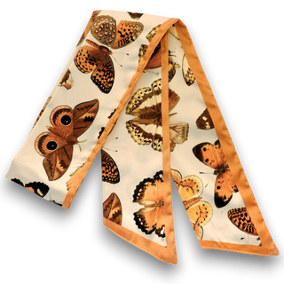 Twilly de mariposas
